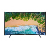 SAMSUNG UHD SMART CURVED TV